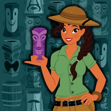 The Search for Tiki
