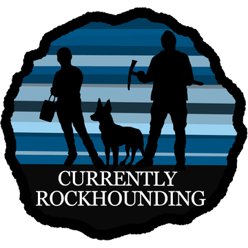 Currently Rockhounding