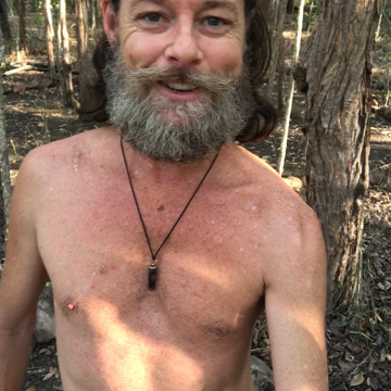Naturist camping life at Solomon Forest Campground Australia's Patreon profile picture