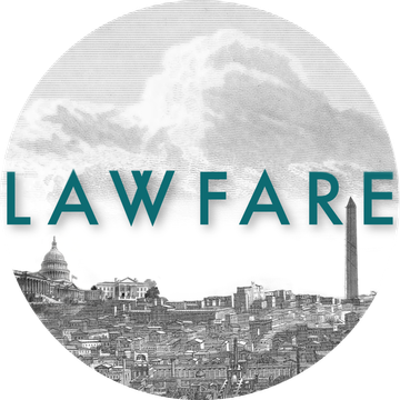 Lawfare Patreon Creator Profile