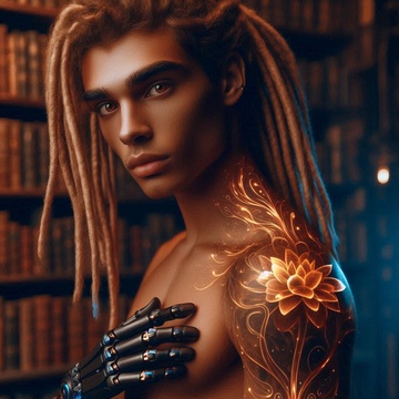The_Eternal_Ocean_Soul Patreon Creator Profile