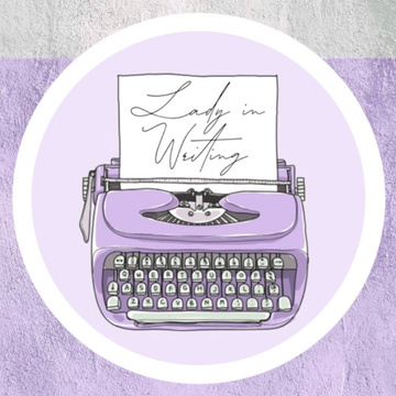 Lady In Writing