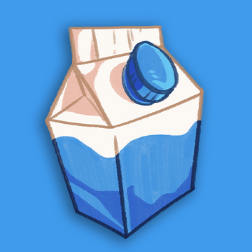 Spilling The Milk Patreon Creator Profile