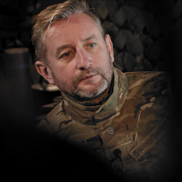 Сергій Жадан's Patreon profile picture