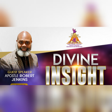Apostle Robert Jenkins
