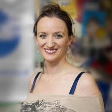 Kate Smurthwaite's Patreon profile picture