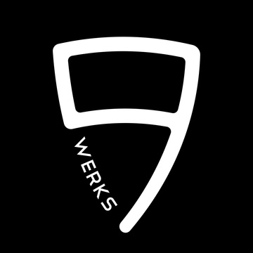 9WERKS : Driven Not Hidden Collective