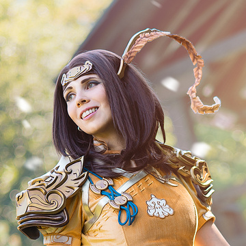 Kamui Cosplay