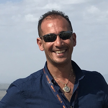 Rami Yatim's Patreon profile picture