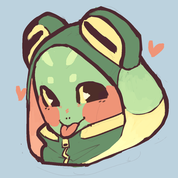 Filibusterfrog