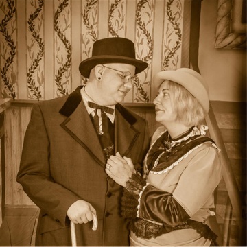 Rev. PopPop & Mama Heather's Patreon profile picture