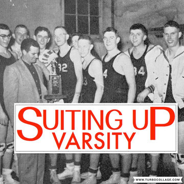 Suiting Up Varsity Patreon Creator Profile