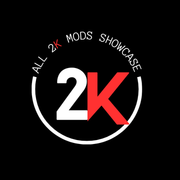 WWE 2K MODS