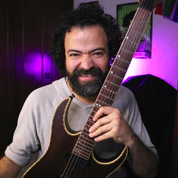 Sebas Cabrera