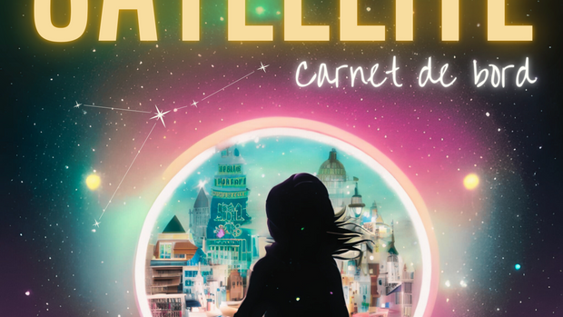 Satellite 🛰 Épisode 64 : bonne année ! ✨ je me lance dans une nouvelle activité...