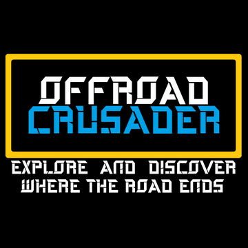 Offroad Crusader's Patreon profile picture