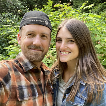 Living Off Grid with Jake & Nicole