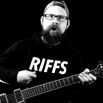 Justin Scott Riffs