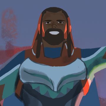 The Hero of Matysia's Patreon profile picture