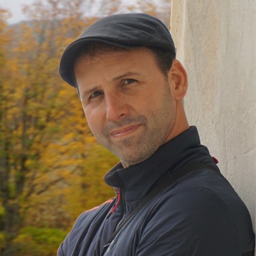 Bret Tkacs, ADV Motorcycle riding expert