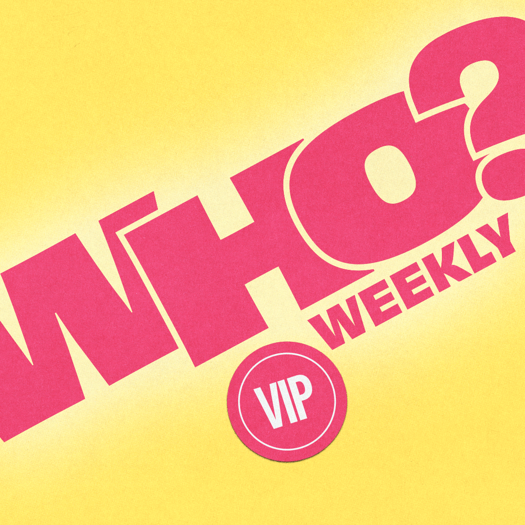 Who? Weekly Patreon Creator Profile