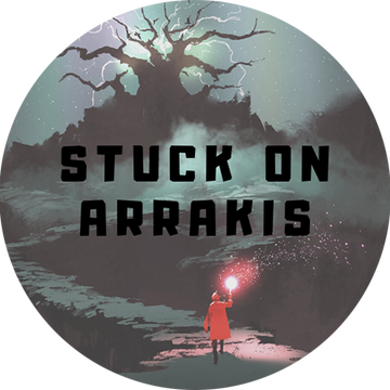 Stuck on Arrakis's Patreon profile picture