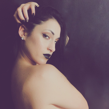 Alicia Irizarry's Patreon profile picture