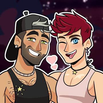 Cartoon EMXX
