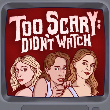 Too Scary; Didn't Watch