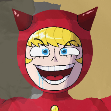 BlarthyMinion