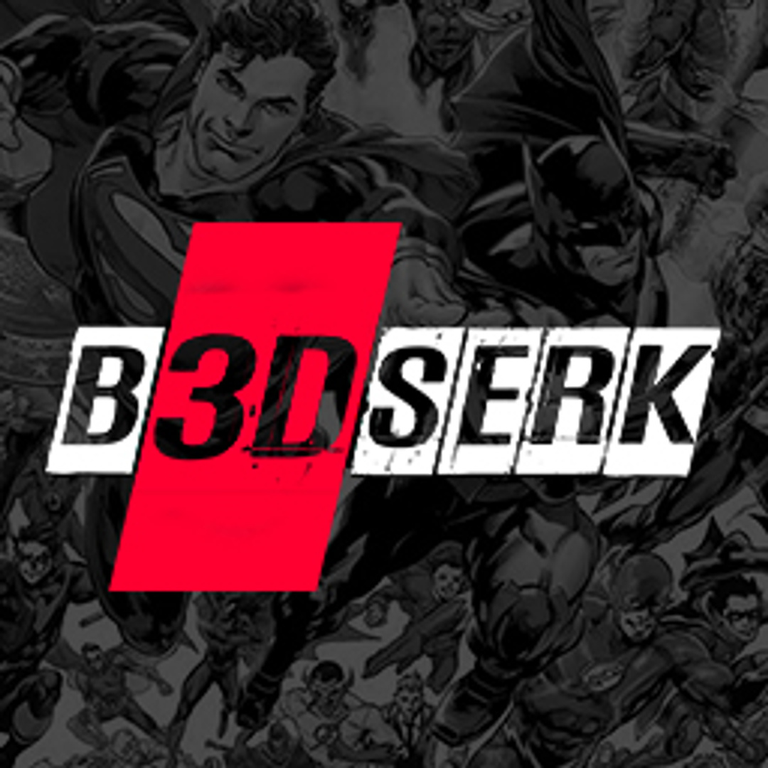 B3DSERK Studios