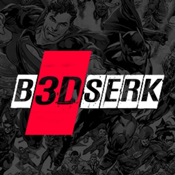 B3DSERK Studios's Patreon profile picture