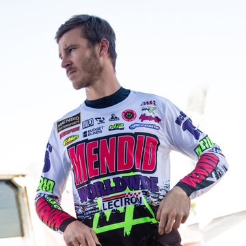 Jared Lesher's Patreon profile picture