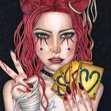 Kitty&Jen (aka ColoringByKitty)