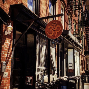 Brooklyn Yoga Project