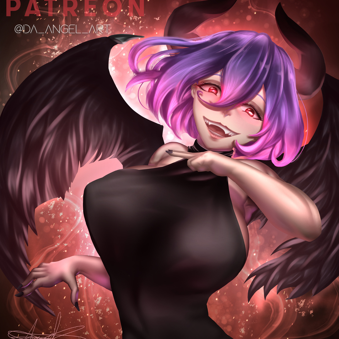 DA Angel ART