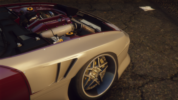 Porsche 944 V1 | Patreon