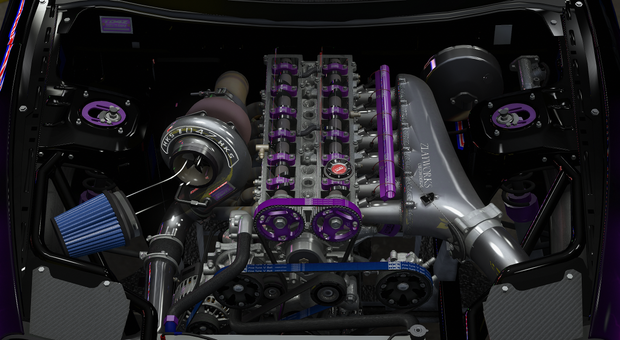 Toyota Supra MK4 'Zupra' V3 | Patreon