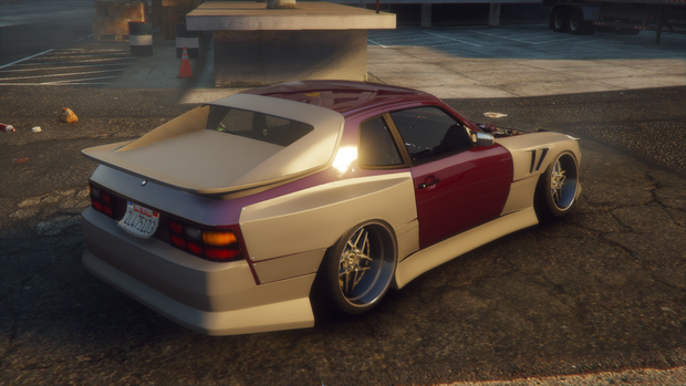Porsche 944 V1 | Patreon