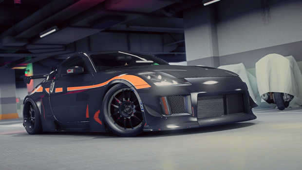 Melissa's Nissan 350Z | Patreon