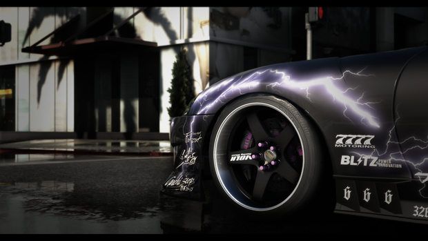 Toyota Supra MK4 'Zupra' V3 | Patreon