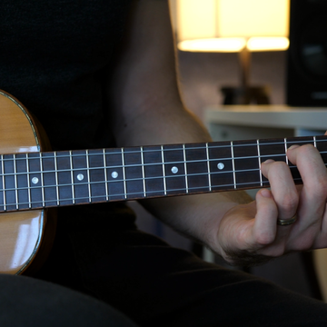 Marco Cirillo Ukulele