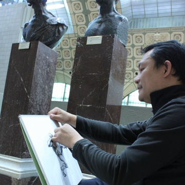 Wong wing cheong- Artist 黃永暢畫家 Patreon Creator Profile