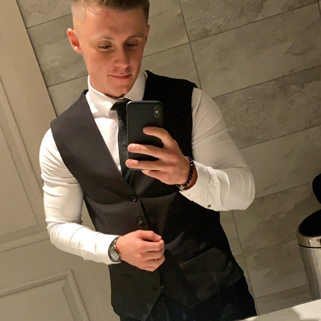 Lewis Hunter
