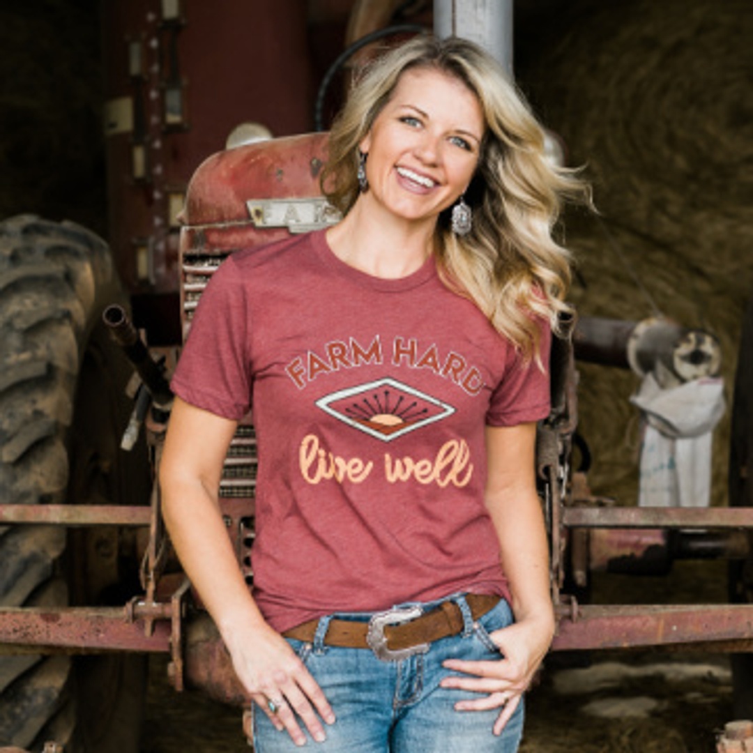 Meredith Bernard - This Farm Wife Patreon Creator Profile