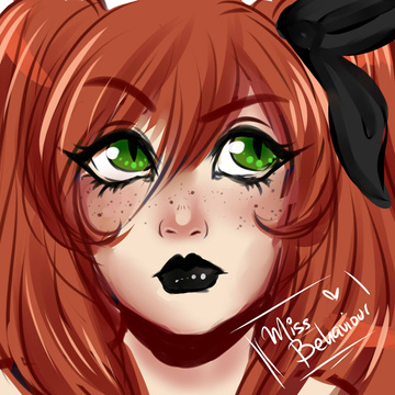 MissBehaviour Patreon Creator Profile