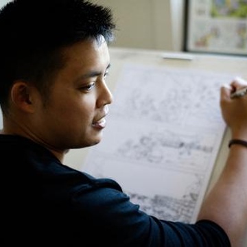 Gavin Aung Than