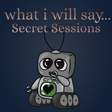 what i will say