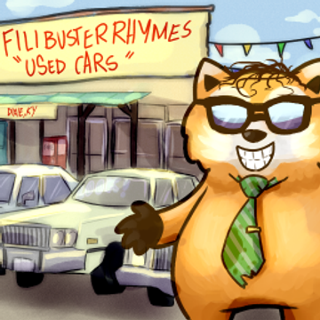 Filibuster Rhymes