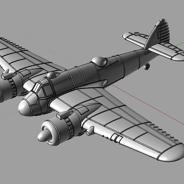 Plane Printer